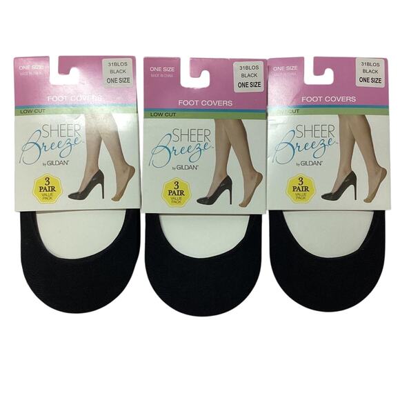 Sheer Breeze Foot Covers - Picture 1 of 4